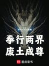 拳行两界,废土成尊